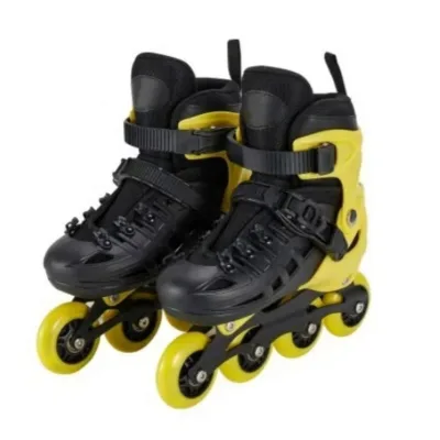 Custom Boot Ultralight Ice Roller Inline Skate Shoe Attack Ice Roller Hockey Skates