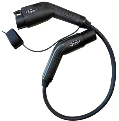 Quality Guaranteed Mode 3 32A Ev Charging Cable Connector Type 2 to Type 1