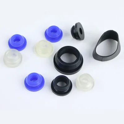 DaringFish Industrial Rubber Ring and Pad Bypass Valve Micro Spray Drip Irrigation Accessories Factory Direct Sealing Parts