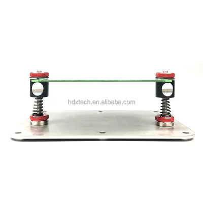 Specializing in the Production of Mobile Phone Repair Fixtures Red Spring Clamp