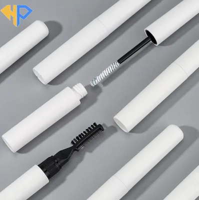 Private Label Vegan Organic Cruelty Free Long Lasting Waterproof Mineral Liquid Brow Tint Brush Soft Professional Makeup Natural