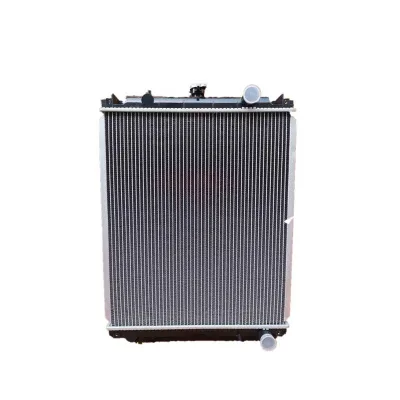 Radiator for Yanmar AW85 Harvester