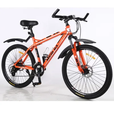 China Factory Hot Sale Suspension Fork  MTB  BICYCLE WITH FANCY DESIGN  (FP-AMTB18006)