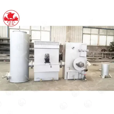 Rice Husk Sawdust Gasification Power Generation Equipment Electric Generator Biomass Gasifier Alternative Energy Hotels
