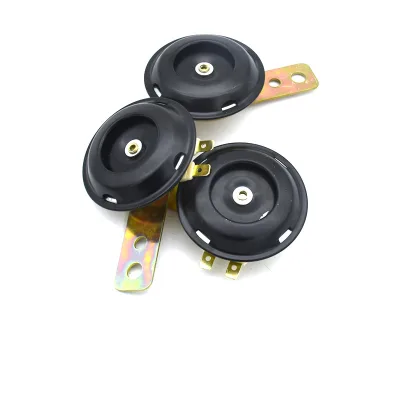 Directly Factory 12V Iron Metal Horn Amplified Reverse Electric Horn for Electric Tricycle