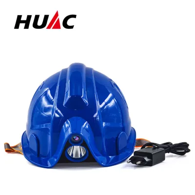 Smart Video Mining Headlamp KLX6LM(B) 1080P Camera IP65 Rechargeable Long Working Time Miner Headlight