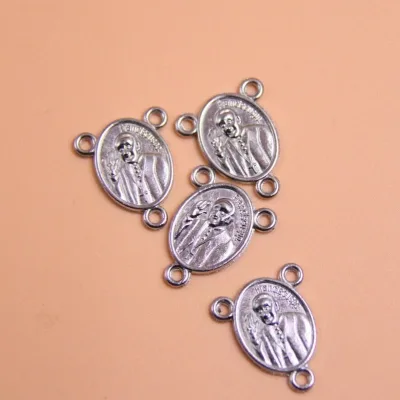 Catholic Jewelry Rosary Centerpiece