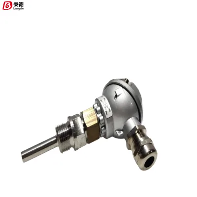 GEA Westfalia 0001-1579-400 Pt100 Resistance Thermometer Temperature Sensor for OSE OSD Series Marine Oil Separator Offshore