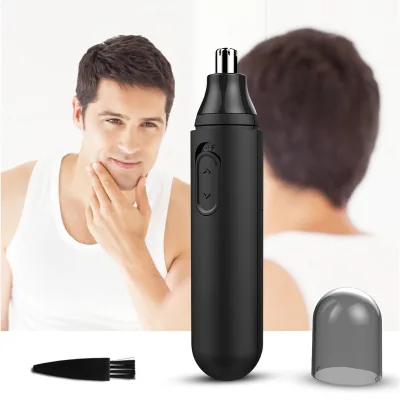 22 Fashionable Multi-functional Electric Battery-operated Nose Ear Hair Trimmer for Women