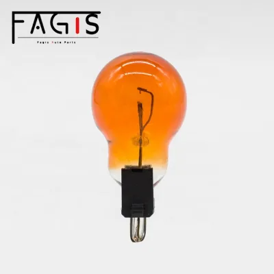 Auto Halogen Bulb 3057 12v 21/5w Turn signal Lamp Amber Color Good Price
