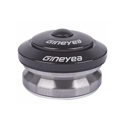 High Quality Gineyea Electric Scooter 1-1/8" Semi Integrated Threadless Sealed Bearing Alloy Scooter Headset