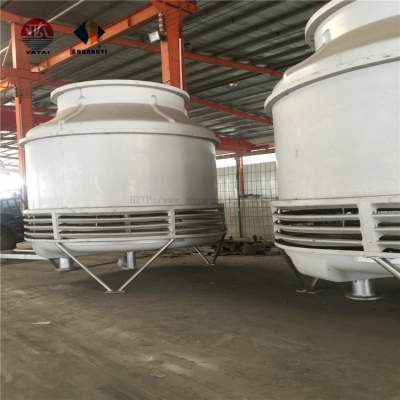 China Shuangyi Cooling System Circular Open Cooling Tower