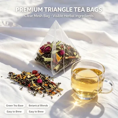 For Metabolism Boosting Natural Herbal Detox Fat Burner Slimming Weight Management Tea Bag with Vitamins for Adults