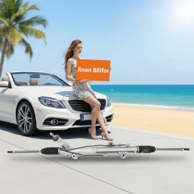 Bilifor for Transit 2015 Steering Rack | Direct Fit CK4Z-3504-A | New | 12-Month Warranty | Tested & Quality Assured