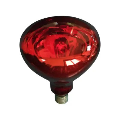 High Quality Heat Lamp 100w Ceramic Black Lamp Ceramic Heat Preservation Lamp