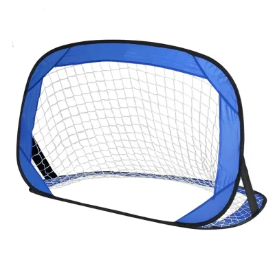 Hot Selling Products Kids Portable Soccer Goal Pop up Soccer Goal Net Target Goal for Backyard Training Goal