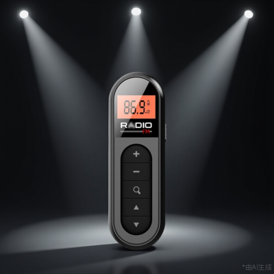 Rechargeable AM/FM Radio Internet Radio with Bass Boost & 3 EQ Modes