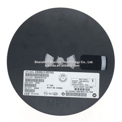 ESD9L5.0ST5G D SOD-923 One-way ESD/TVS electrostatic protection diode brand new original