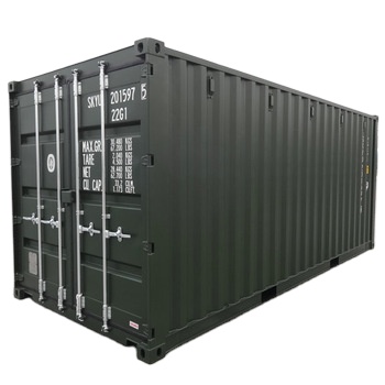 20ft Special Purpose Shipping Container
