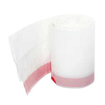 High quality Durable waterproof 100% Compostable customized Color Material Biodegradable Garbage Bag for Home Kitchen Restaurant