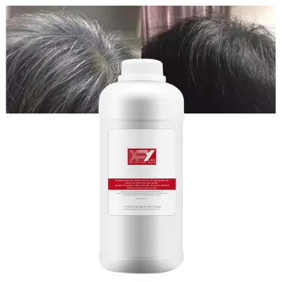 White to Black Hair Essence Hair Repair Serum for Scalp Serum