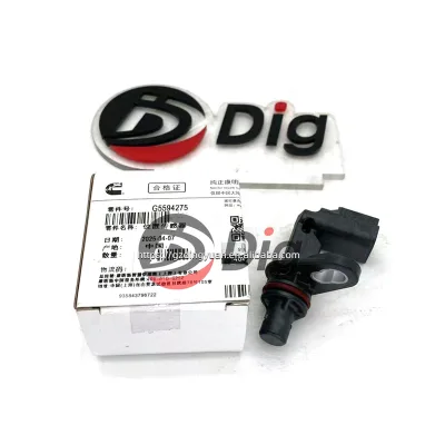 Camshaft Position Sensor 2872277 5594275 for Cummins ISF3.8 QSB6.7 Engine
