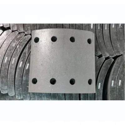 ZYHQKNORRR HALDEXX Truck Part Trailer Drum Style Air Brake System Brake Friction Lining