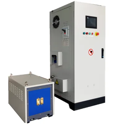 SWP-80MT induction quenching machine induction hardening igbt induction inverter
