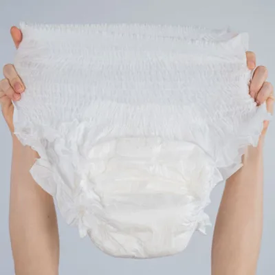 Oem Wholesale Senior Adult Diaper Nappies Ultra Thick Pad Pull up Diapers Incontinence Medical Hospital Adult Diapers