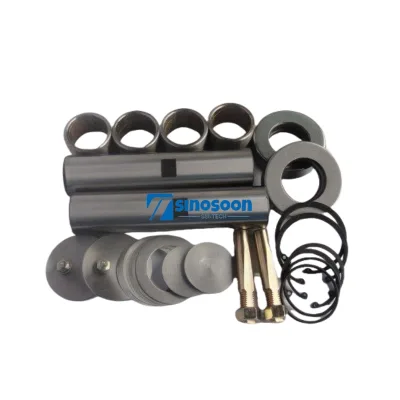 81.44205.0057 HD95009410054 Shacman Delong F3000 Truck Engine Drum Front Axle Steering Knuckle Main Pin Repair Kit