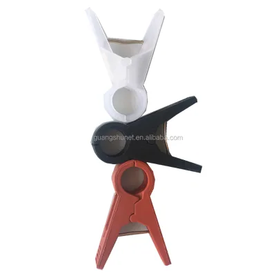 Reuse Plant Clip 4.5*3cm/6x4.5cm Plant Stalk Climbing Fixed Clip for Gardening Seedling Support Tools
