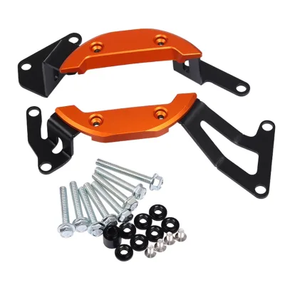Wholesale Engine Guard Cylinder Protector Side Cover Fall Protection for KTM DUKE 250 390 RC390 2017-2020
