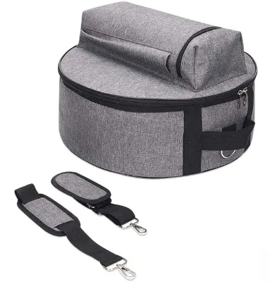 Factory Supply Custom logo Waterproof Backpack Drum Bag 14'' Snare Drum Bag