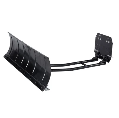 Wholesale Hand Push ATV Snow Pusher Snow Shovel for Various Styles and Models ATV Accessory