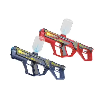 Long Distance Shooting 2 in 1 Automatic Water Gun New Superior Water Machine Gun Electric Water Gun Toy