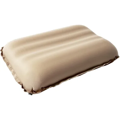 Outdoor Portable Travel Air Pillow Self Inflating Hiking Pillow 3D Foam Sponge Camp Pillow