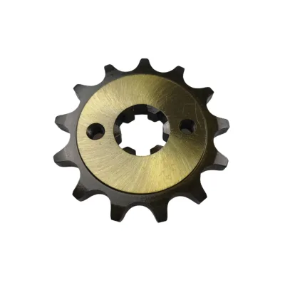 42t-14t Steel Aluminum Chain Big Small Teeth Sprocket Motorcycle