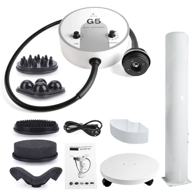 2023 Vertical Cellulite Massager G5 Weights Loss G5 Machine Massage G5 Vibrating Body Massager