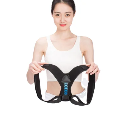 Best Quality Hot Sale Body Posture Corrector Support Brace Adjustable Neoprene Material Top Seller