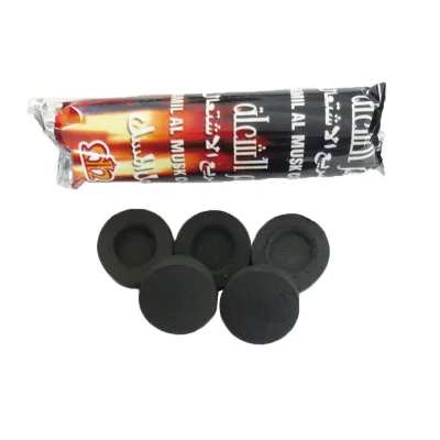 33MM Fast Lighting Hookah Shisha Incense Charcoal Briquettes