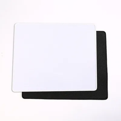Sublimation Mouse Pad Rectangle Shape Blanks White