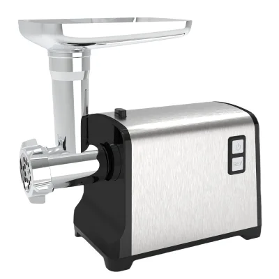 Meat Grinder Multi Functional Household Electric Enema Machine Fully Automatic Stainless Steel Meat Grinder