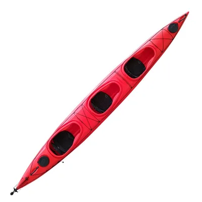 Rotomolding Aluminum Rotation Mould for Ocean Kayak Roto Mold