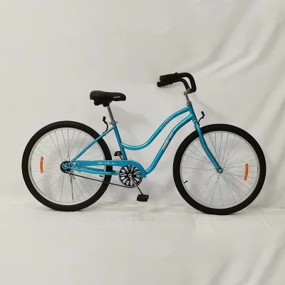 Super Grade Moto Trek Beach Cruiser Bike 26 Inch Beach Cruiser Bicycle