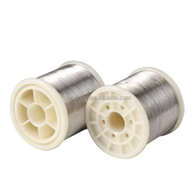 Good Price Super Elastic Shape Memory Alloy High Pressure Nitinol Wire