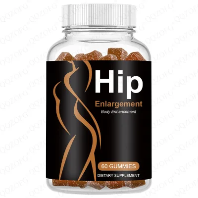New Product OEM BBL Gummies Body Gummies for Butt and Hips Growth Booty Supplement for Women