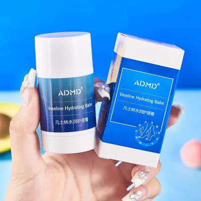 Wholesale ADMD Anti Cracking Hand Foot Balm Stick Dry Roughness Cracked Repair Cream Winter Anti Cracking Hand Foot Balm