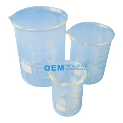 SN1102 100ml Clear PS/Glass Round Petri Dish Beaker Volumetric Flask CE Certified Better Brand Multi Neck 1 Year Warranty