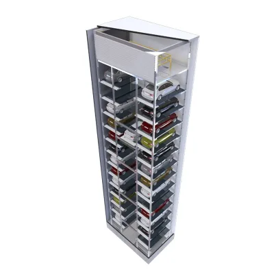Desiree Parking Tower