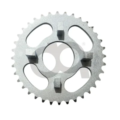 New Wholesale DQ / Emdee Motorcycle Sprocket for Gearbox Replacement Repair Chaly / CB150 / Dream 03 / FZ / Mshash / MSX
